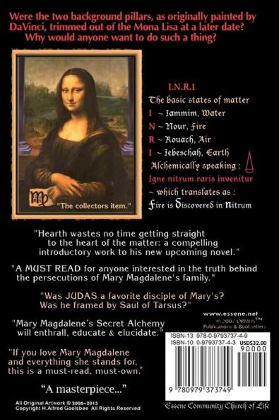ORMUS - The Secret Alchemy of Mary Magdalene Revealed [A]