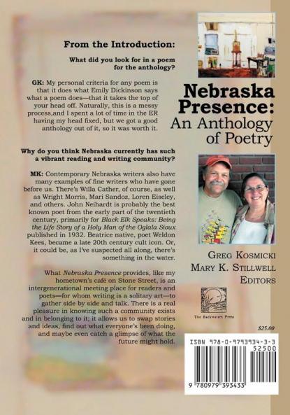 Nebraska Presence