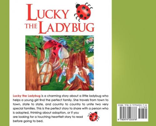 Lucky the Ladybug