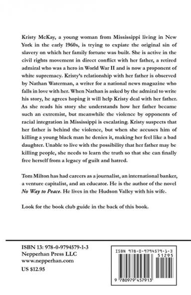 The Admiral's Daughter