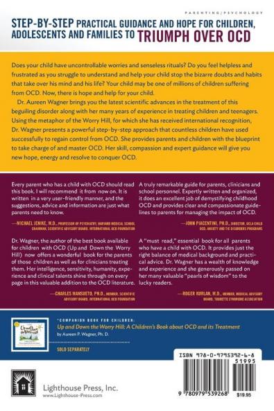 What to do when your Child has Obsessive-Compulsive Disorder: Strategies and Solutions