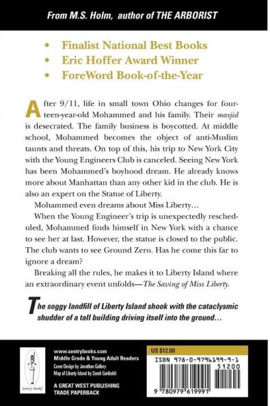 How Mohammed Saved Miss Liberty: The Story of a Good Muslim Boy