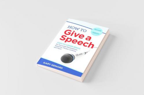 How to Give a Speech