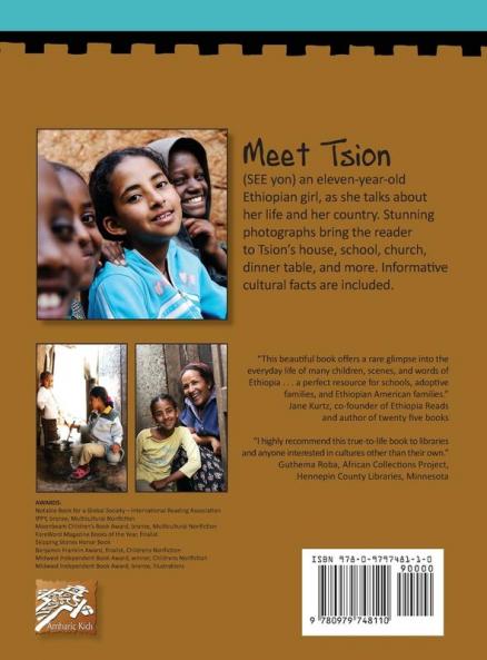 Ethiopian Voices: Tsion's Life