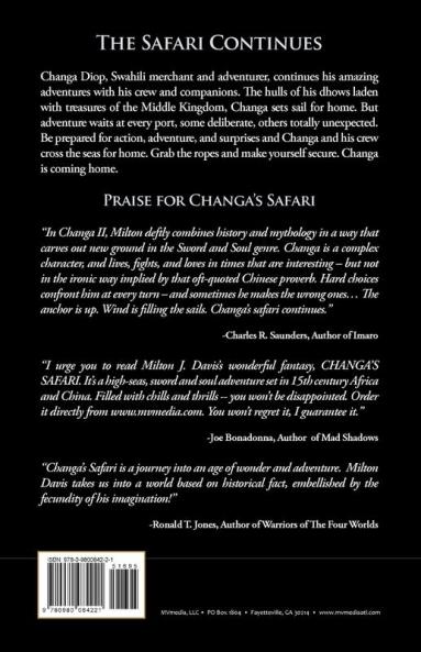 Changa's Safari Volume 2