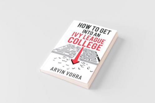 How to Get Into an Ivy League College
