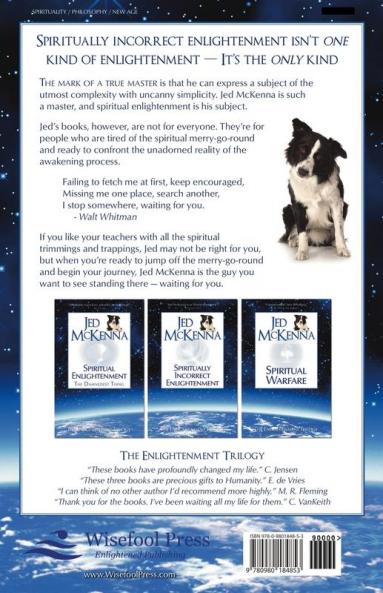 Spiritually Incorrect Enlightenment