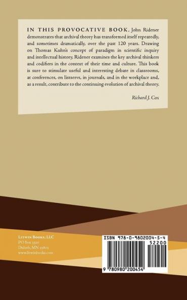 From Polders to Postmodernism