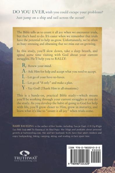 Rally: A Personal Growth Bible Study
