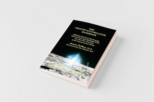 The Orgone Accumulator Handbook
