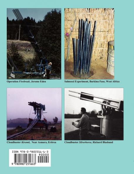 Wilhelm Reich and the Healing of Atmospheres: Modern Techniques for the Abatement of Desertification