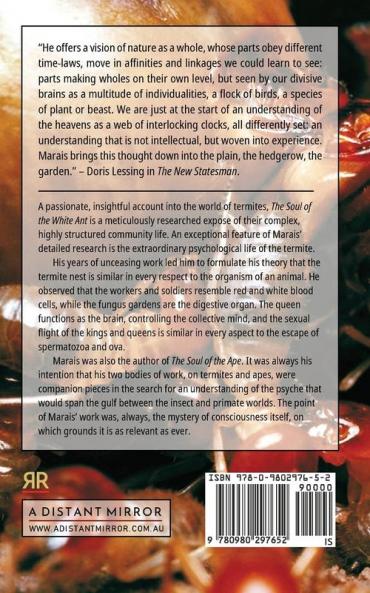 The Soul of the White Ant