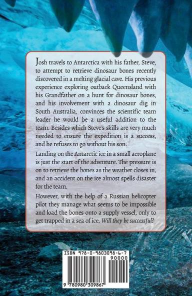 Dinothaw: The search for the Coldest Dinosaur