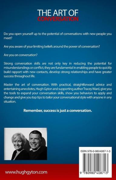 The Art of Conversation: Second Edition