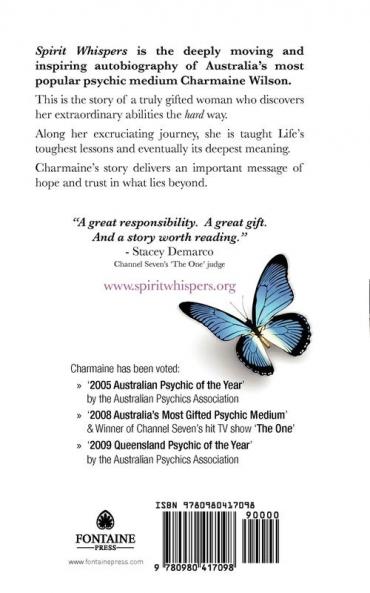 Spirit Whispers