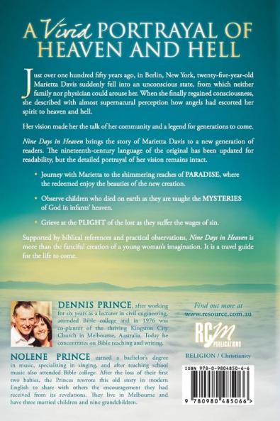 Nine Days in Heaven