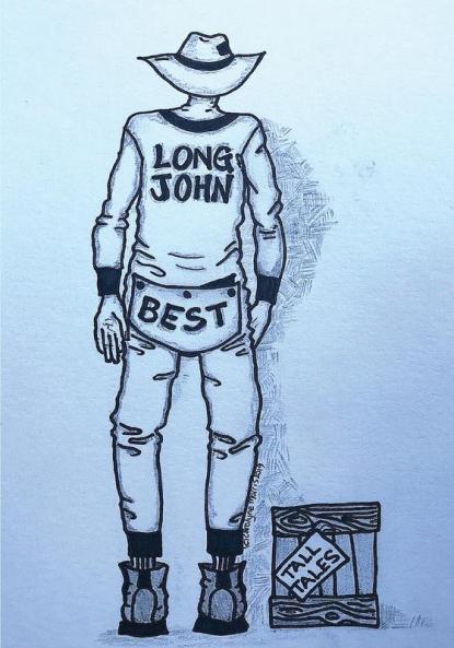 Tall Tales: The Verse of John Albert Best