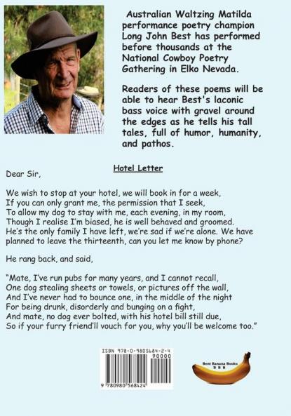 Tall Tales: The Verse of John Albert Best