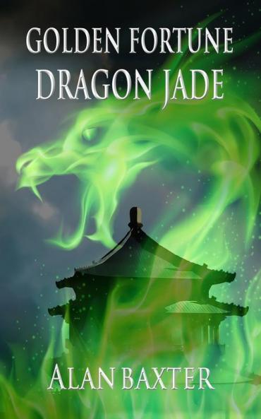 Golden Fortune Dragon Jade
