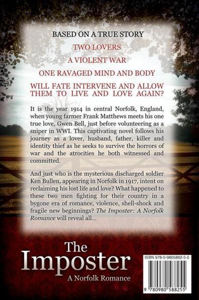 The Imposter: A Norfolk Romance