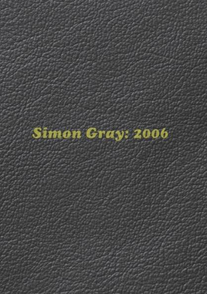 Simon Gray