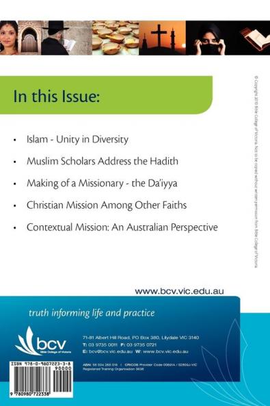 Csiof Bulletin 2010