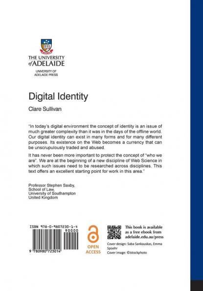 Digital Identity: The Role and Legal Nature of Digital Identity in Commercial Transactions