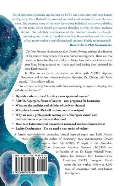 The New Human: Awakening to Our Cosmic Heritage