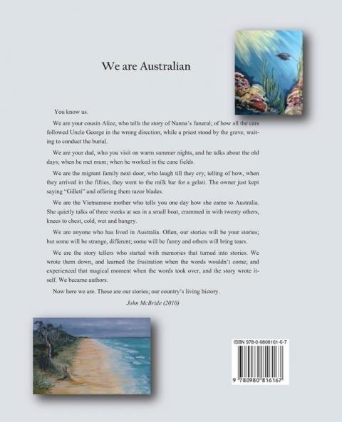 We are Australian