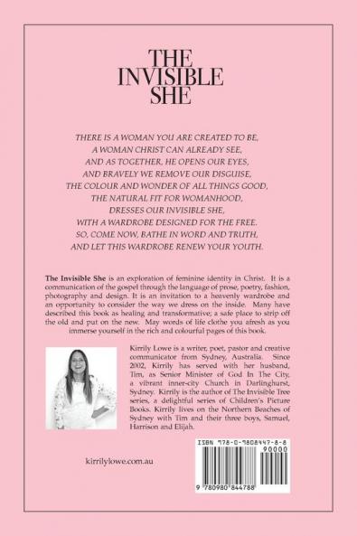 The Invisible She