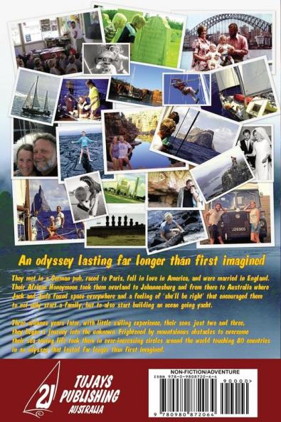 Reflections in a Sailor’s Eyes: A Lifetime Exploring Earth