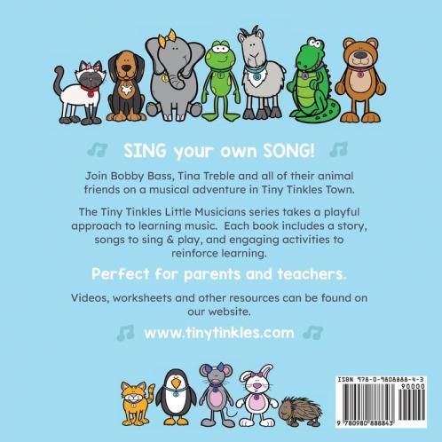 Tiny Tinkles Town (Tiny Tinkles Little Musicians)