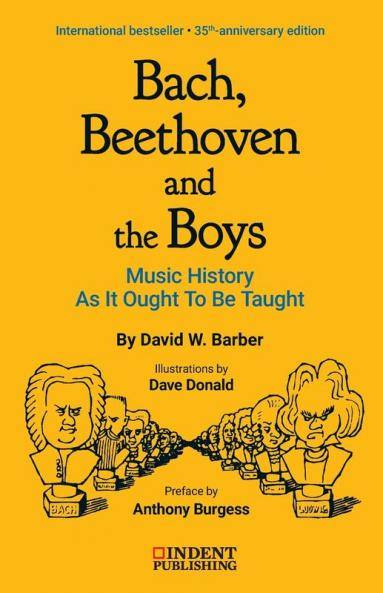 Bach Beethoven and the Boys