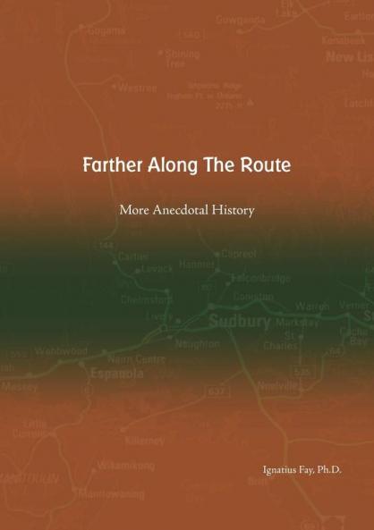 Farther Along The Route