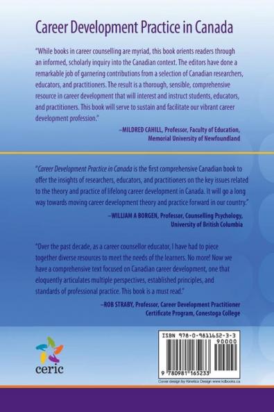 Career Development Practice in Canada