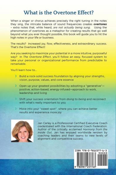 The Overtone Effect: Live Your Life on a High Note!
