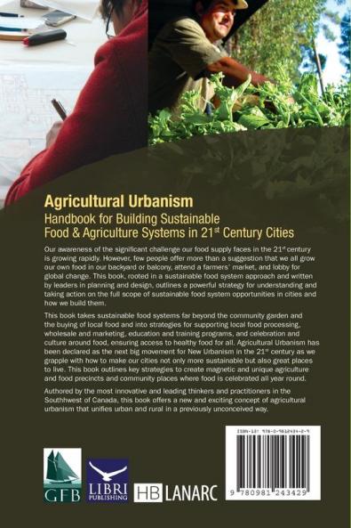 Agricultural Urbanism
