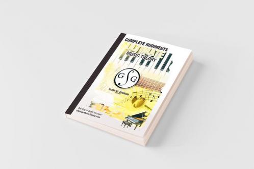 Complete Rudiments Workbook - Ultimate Music Theory