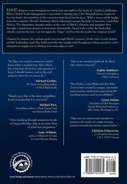 Edge!: A Leadership Story