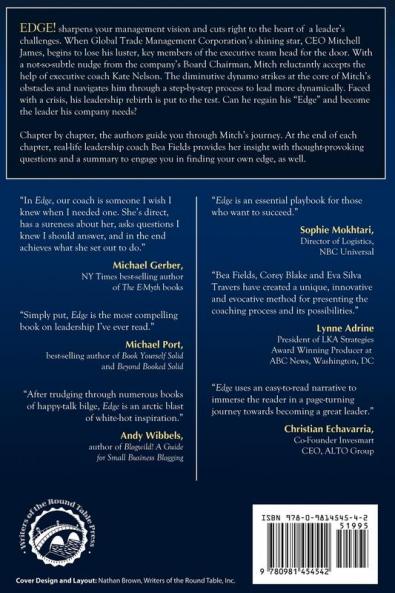 Edge!: A Leadership Story