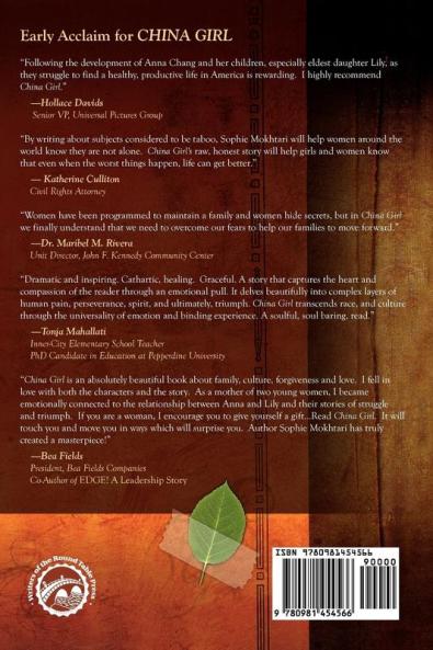 China Girl: A Daughter's Journey