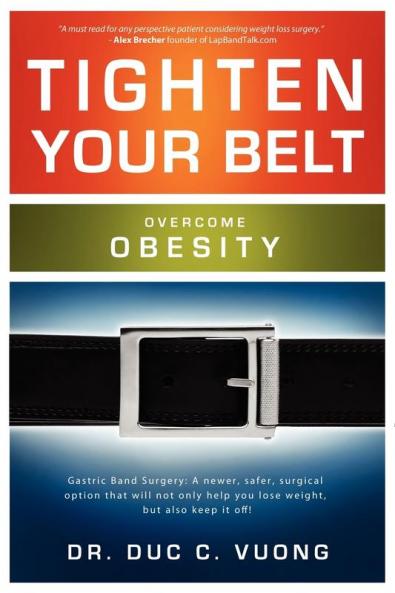 Tighten Your Belt: Overcome Obesity