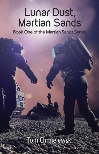 Lunar Dust Martian Sands: 1