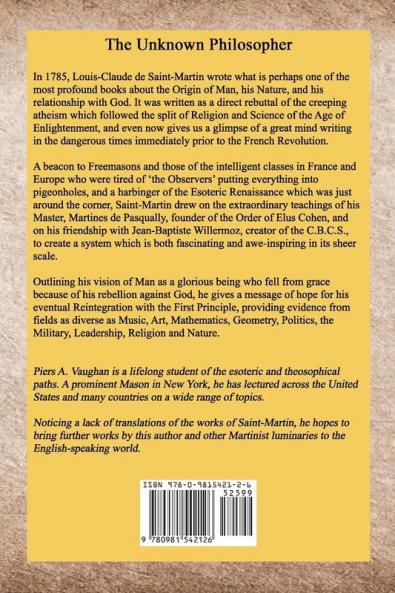 Of Errors & Truth: Man Restored to the Universal Principle of Knowledge