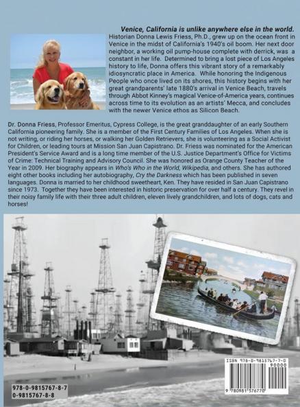 Growing Up Venice: Parallel Universes: Parallel Universes