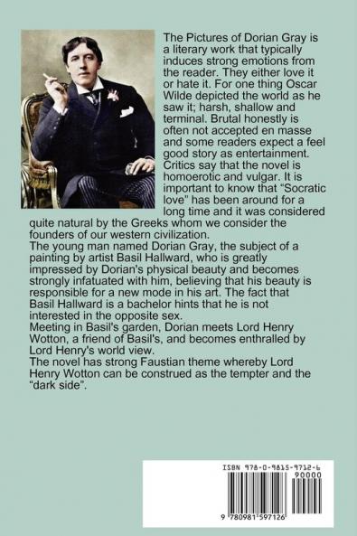 The Picture of Dorian Grey