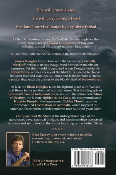 The Spider and the Stone: A Novel of Scotland's Black Douglas