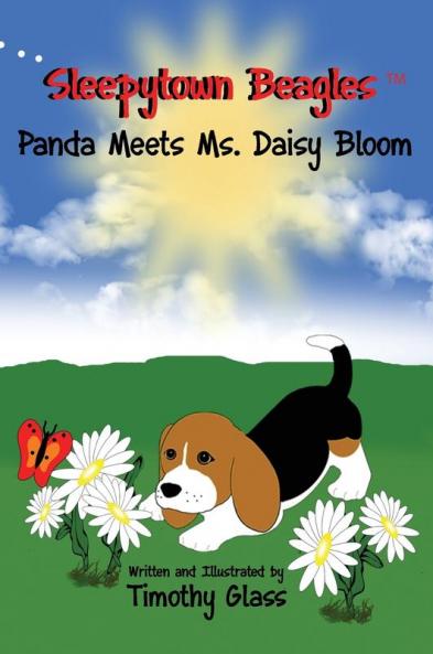 Sleepytown Beagles Panda Meets Ms. Daisy Bloom