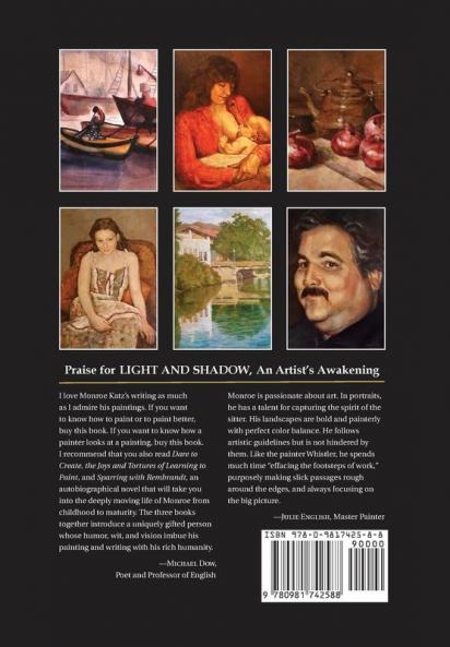 Light and Shadow: An Artist's Awakening