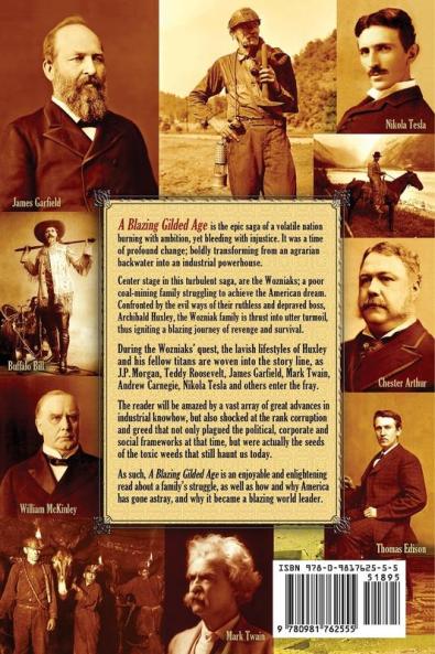 A Blazing Gilded Age